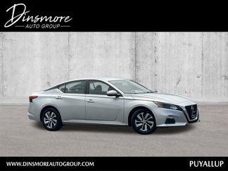 Used 2022 Nissan Altima 2.5 S image 1