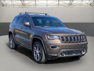 Used 2018 Jeep Grand Cherokee Limited image 1