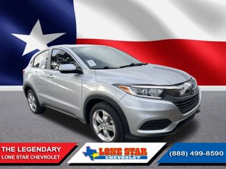 Used 2022 Honda HR-V LX image 1