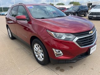 Used 2018 Chevrolet Equinox LT w/ Sun & Infotainment Package image 1