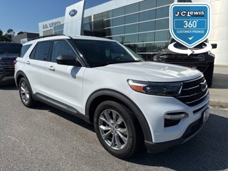 Used 2020 Ford Explorer XLT w/ Equipment Group 202A image 1