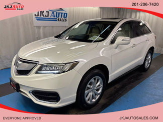 Used 2016 Acura RDX AWD w/ Technology Package image 1