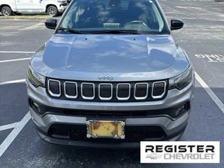 Used 2022 Jeep Compass Latitude w/ Convenience Group image 1