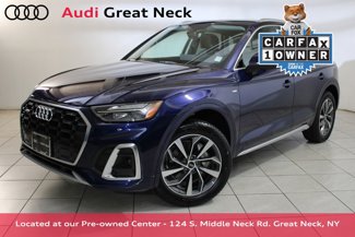 Used 2022 Audi Q5 2.0T Premium w/ Convenience Package image 1