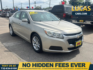 Used 2014 Chevrolet Malibu LT w/ Power Convenience Package image 1