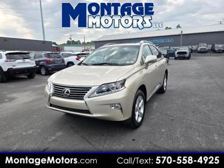 Used 2014 Lexus RX 350 AWD image 1