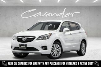 Certified 2020 Buick Envision Premium image 1