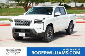 Used 2023 Nissan Frontier SV w/ SV Premium Package image 1