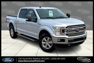Used 2019 Ford F150 XLT w/ Equipment Group 302A Luxury image 1