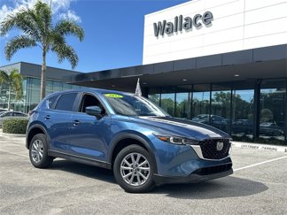 Used 2022 MAZDA CX-5 AWD 2.5 S image 1