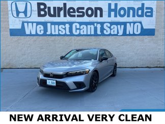 Used 2024 Honda Civic Sport image 1