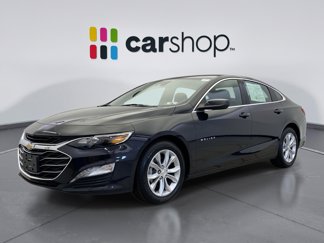 Used 2023 Chevrolet Malibu LT image 1