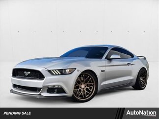 Used 2015 Ford Mustang GT w/ GT Performance Package image 1