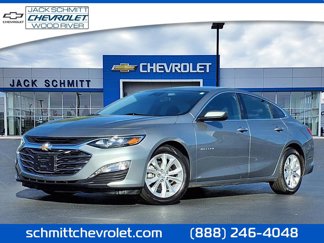 Used 2024 Chevrolet Malibu LT image 1
