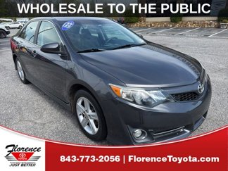 Used 2013 Toyota Camry SE image 1