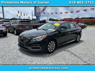 Used 2017 Hyundai Sonata Limited w/ Ultimate Package 04 image 1