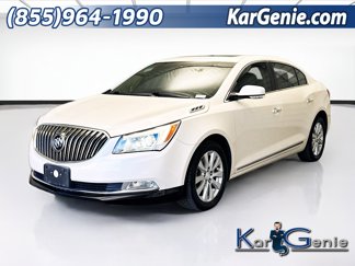 Used 2014 Buick LaCrosse Leather image 1
