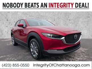 Used 2023 MAZDA CX-30 AWD 2.5 S w/ Select Package image 1