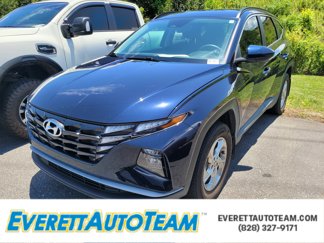 Used 2024 Hyundai Tucson SEL image 1