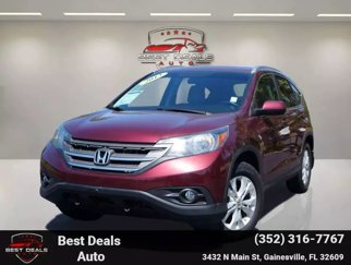 Used 2013 Honda CR-V EX-L image 1