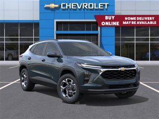 New 2025 Chevrolet Trax LT w/ Driver Confidence Package image 1