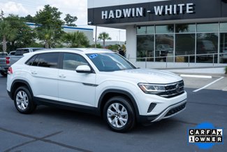 Used 2021 Volkswagen Atlas Cross Sport S image 1