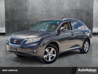 Used 2010 Lexus RX 350 AWD image 1