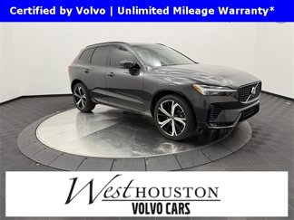 Certified 2022 Volvo XC60 B5 R-Design w/ Protection Package Premier image 1