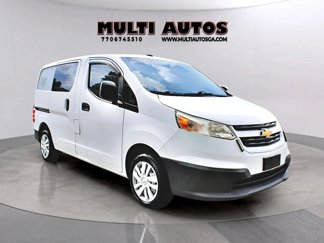 Used 2015 Chevrolet City Express LT w/ Technology Package image 1