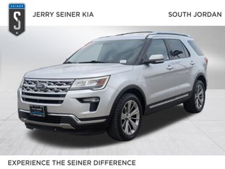 Used 2018 Ford Explorer Limited image 1