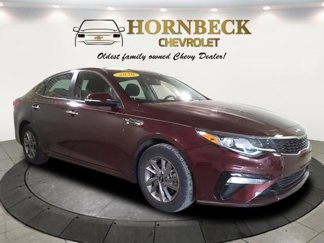 Used 2020 Kia Optima LX image 1