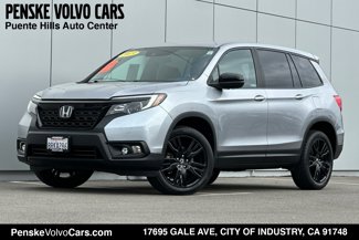Used 2019 Honda Passport Sport image 1