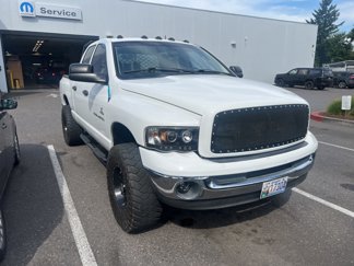 Used 2003 Dodge Ram 2500 Truck 4x4 Quad Cab image 1