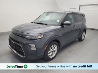 Used 2021 Kia Soul S image 1