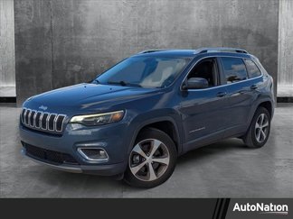 Used 2019 Jeep Cherokee Limited image 1