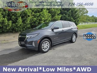 Used 2022 Chevrolet Equinox LT image 1