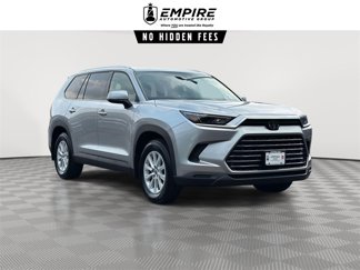 Used 2024 Toyota Grand Highlander XLE image 1