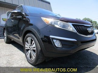 Used 2014 Kia Sportage EX image 1