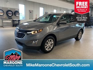 Used 2019 Chevrolet Equinox LT image 1