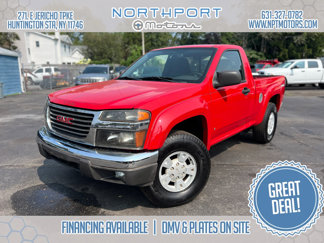 Used 2006 GMC Canyon SLE w/ Power Convenience Package image 1