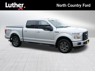 Used 2017 Ford F150 XLT w/ Equipment Group 302A Luxury image 1