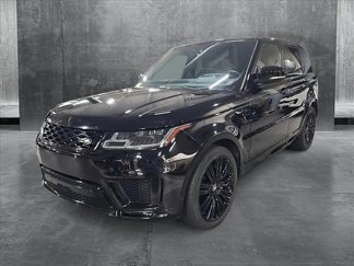 Used 2019 Land Rover Range Rover Sport Supercharged image 1