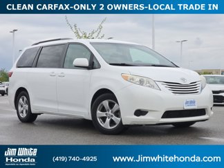 Used 2015 Toyota Sienna LE image 1