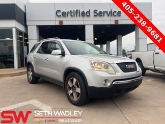 Used 2011 GMC Acadia SLT image 1
