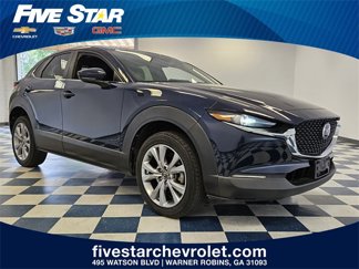 Used 2020 MAZDA CX-30 FWD w/ Select Package image 1