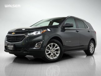 Used 2018 Chevrolet Equinox LT w/ Sun & Infotainment Package image 1