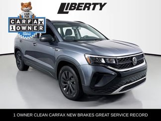 Used 2022 Volkswagen Taos S image 1