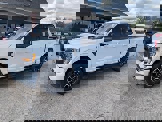 Certified 2023 Ford F150 XLT w/ Equipment Group 302A High image 1