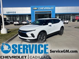 New 2025 Chevrolet Blazer LT w/ Convenience Package image 1