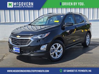 Used 2021 Chevrolet Equinox LT image 1